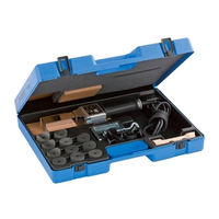Geberit 359.048.P0.1 Operating Instructions Manual