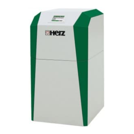 Herz commotherm 30 SW Manuals