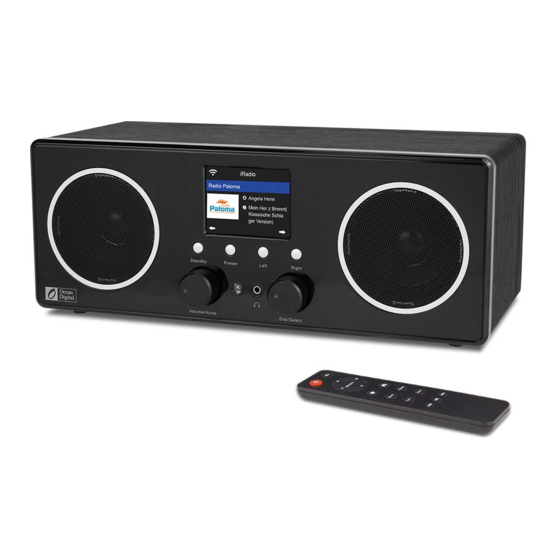 Ocean Digital WR-280S User Manual