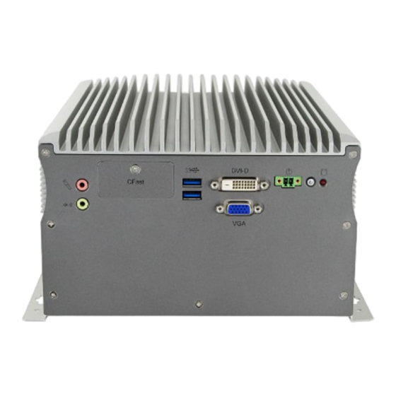 IBASE Technology AMI210 User Manual