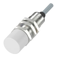 Balluff BBES M18MF2-PSC80F-BV02-EXD User Manual