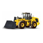 New Holland W270C Tier 4 Service Manual