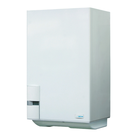 Sime MURELLE ELITE HE 30 User Instructions