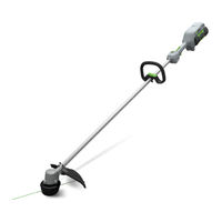 EGO Power+ ST1301E-S Operator's Manual