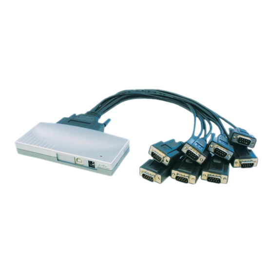 Exsys EX-1338-2 User Manual