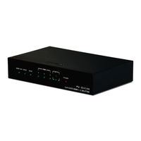 CYP PU-Q1C4H Operation Manual