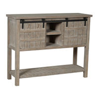 Allen + Roth FR4589 Quick Start Manual