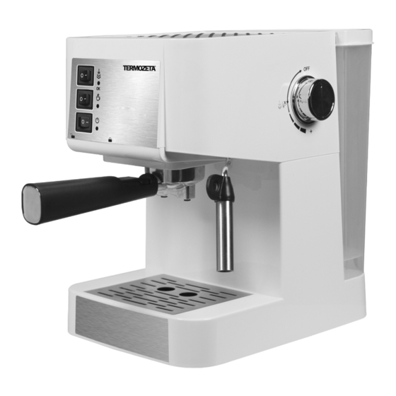Termozeta TZ ESPRESSO Instruction Manual