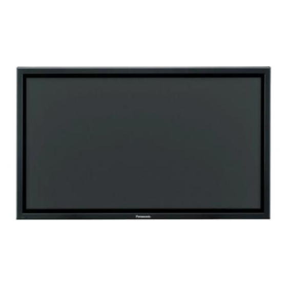 Panasonic TH-42PH20E Service Manual