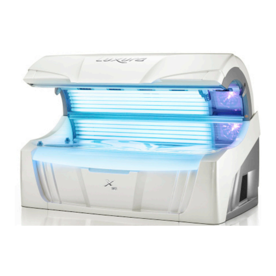 ProSun Luxura X10 User Manual