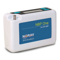 Norav Medical NBP One Operation Manual