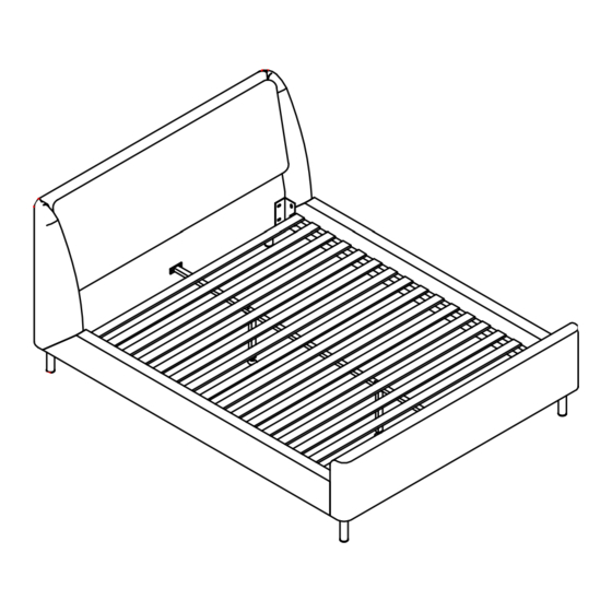 Amart Furniture BILLIE 72024 Assembly Instruction Manual