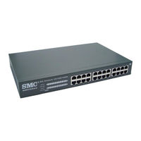 SMC Networks EZ Switch SMCGS16-Smart Installation Manual