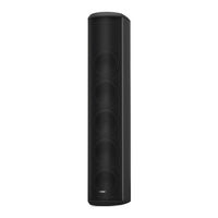 Tannoy VLS 5-WH Quick Start Manual