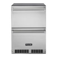 Viking VDUI5241 Use & Care Manual