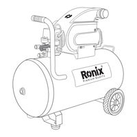 Ronix RC-8010 Manual
