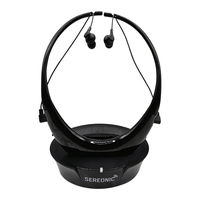 Serene SEREONIC TV-EB200 Operating Manual