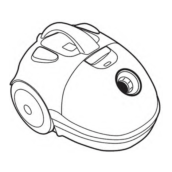 Electrolux iCute Z209 Operating Instructions Manual