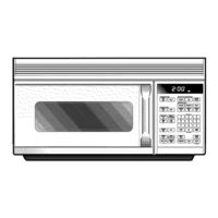 GE JVM1190 Owner's Manual