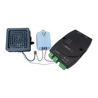 Linortek Netbell-2-2Buz Wiring Instructions
