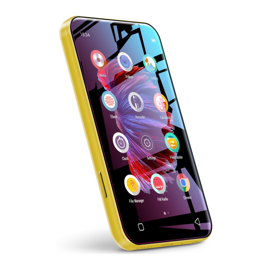 TIMMKOO Q5 Manual