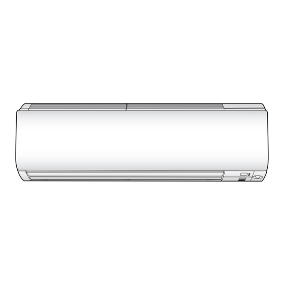 Daikin FTX18WVJU9 Installation Manual