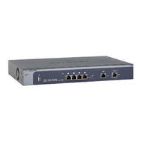 Netgear ProSecure Appliance Reference Manual