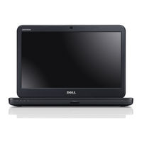 Dell Inspiron 14 AMD M4040 Owner's Manual