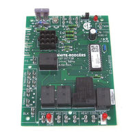 White Rodgers 50T35-743 Installation Instructions