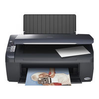 Epson Stylus DX4450 Service Manual