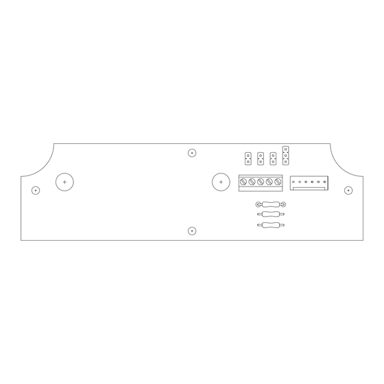 Honeywell RS-485 Manuals