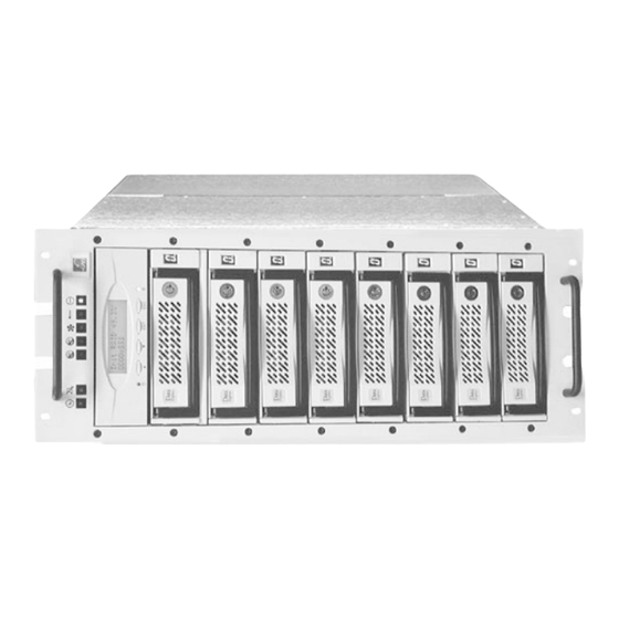 StorCase Technology Data Silo DS560 Manuals
