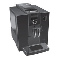 IMPRESSA F8 Instructions For Use Manual
