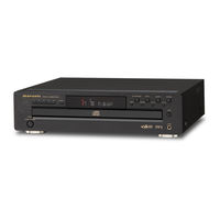 Marantz CC-4001 User Manual