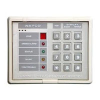 NAPCO MAGNUM ALERT-850 Operating Manual