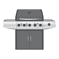 Grill King 810-2545-C Owner's Manual