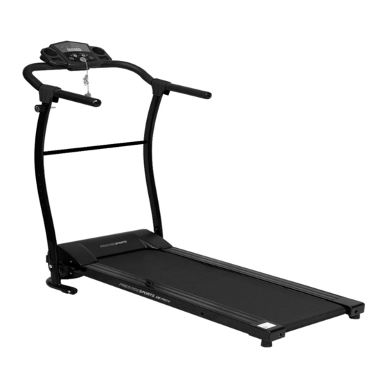 HPF TRX 1 User Manual