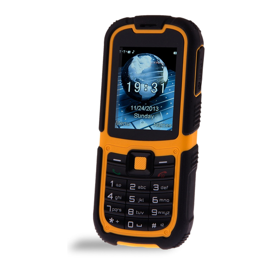 ttfone TT26 Owner's Manual