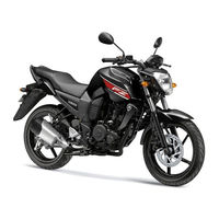 yamaha fz version 2 service manual pdf