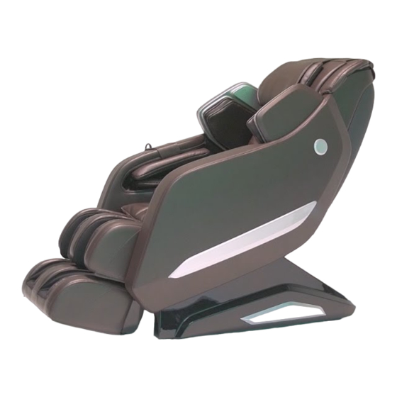 Legacy 3d massage discount lounger