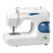 Sewing Machine Siruba HSM-2517 Instructions Manual