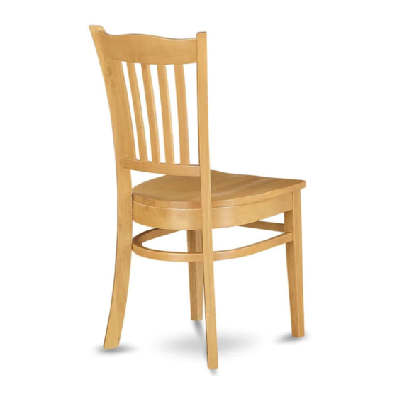 EAST WEST FURNITURE GROTON ASSEMBLY INSTRUCTIONS Pdf Download ManualsLib