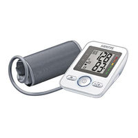 campingvogn Temmelig Illusion Sanitas Blood Pressure Monitor User Manuals Download | ManualsLib