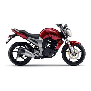 yamaha fz version 2 service manual pdf