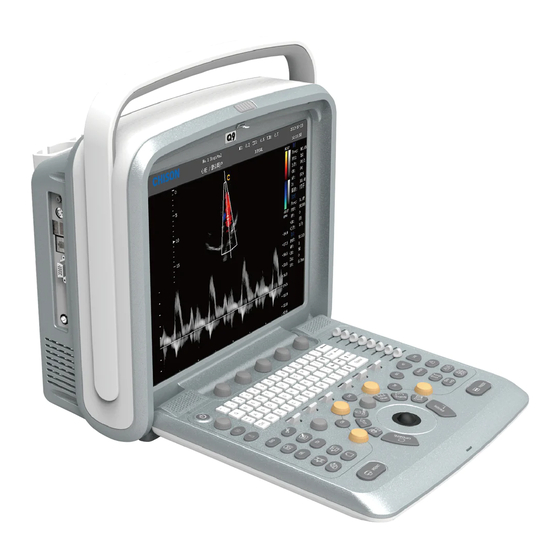 Chison Q9 Operation Manual