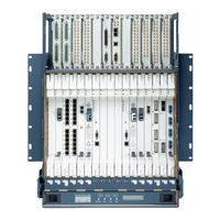 Cisco ONS 15454 DWDM Installation And Operation Manual