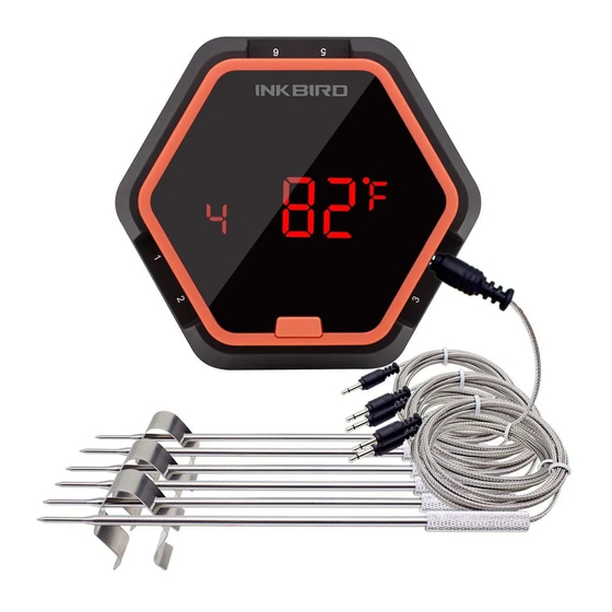Inkbird IBT-6XS BBQ thermometer connection - Solutions - openHAB Community