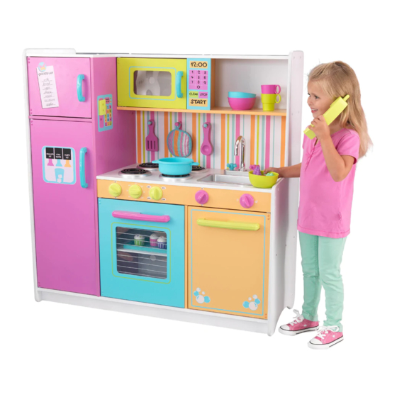 KIDKRAFT 53100B MANUAL Pdf Download ManualsLib