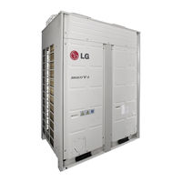 LG ARUN120LTE4 Installation Manual