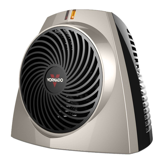 VORNADO VH203 OWNER